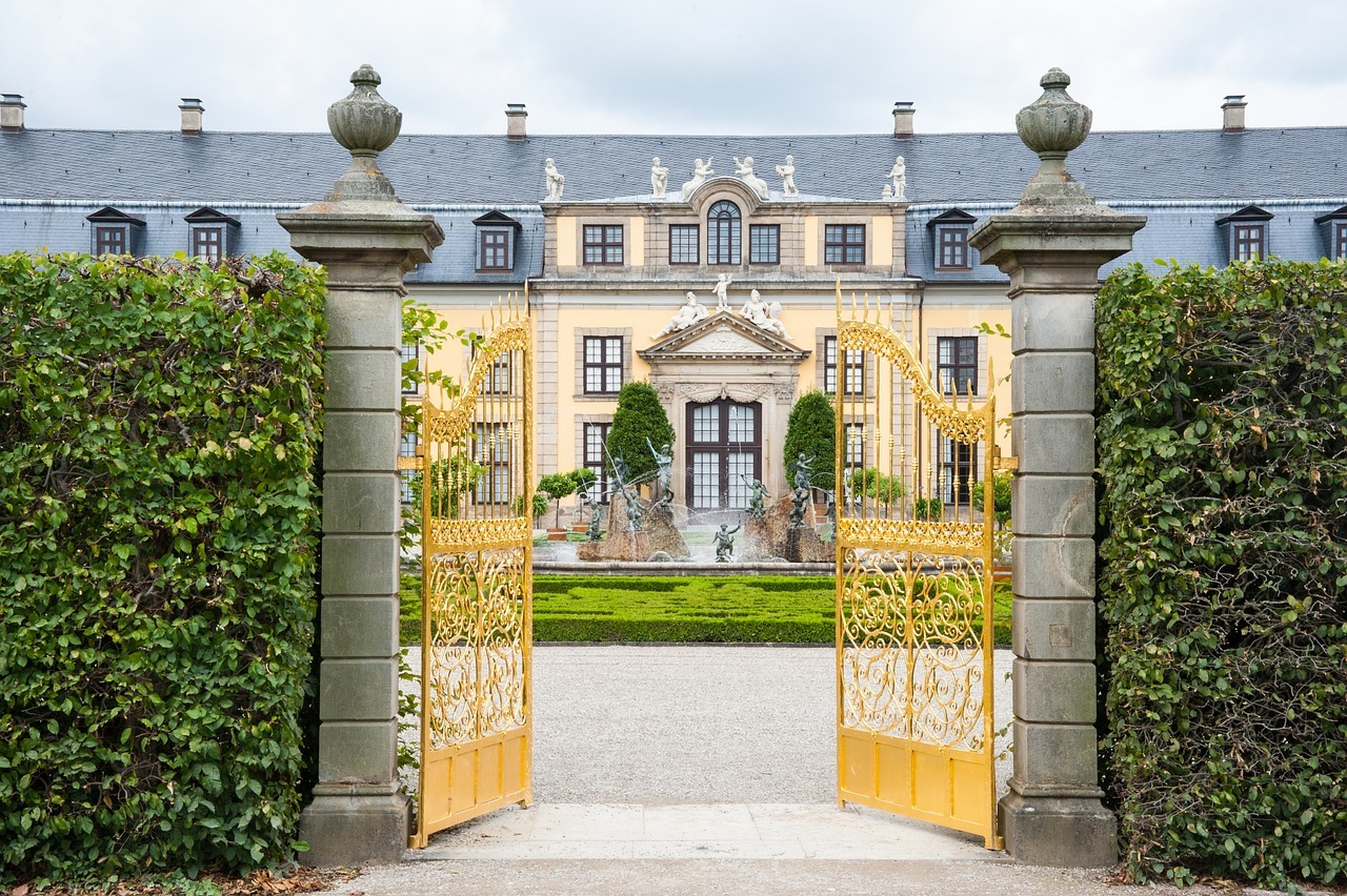 Quels sont les différents types de portail sur mesure